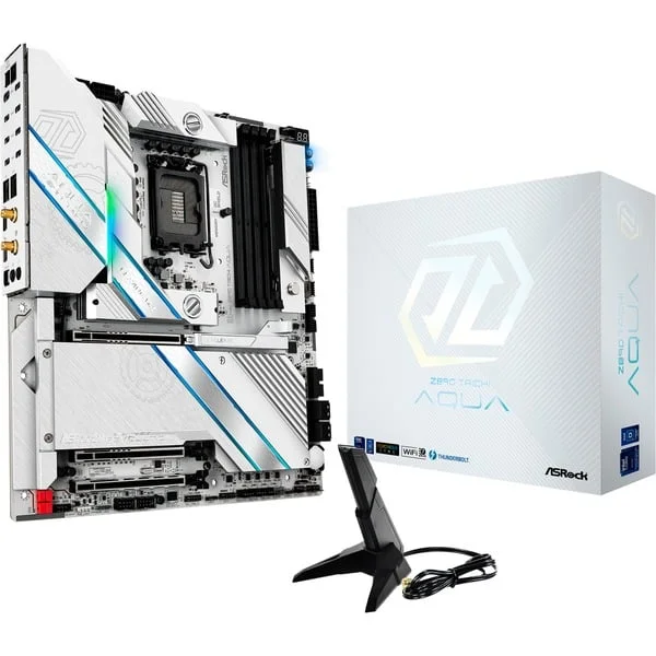 ASRock Z890 Taichi AQUA, Mainboard (schwarz)