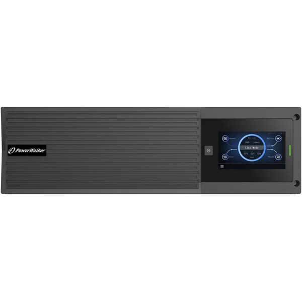 BlueWalker PowerWalker VFI 10000 ICRE IoT 3/3, USV (schwarz)