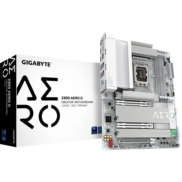 GIGABYTE Z890 AERO G, Mainboard