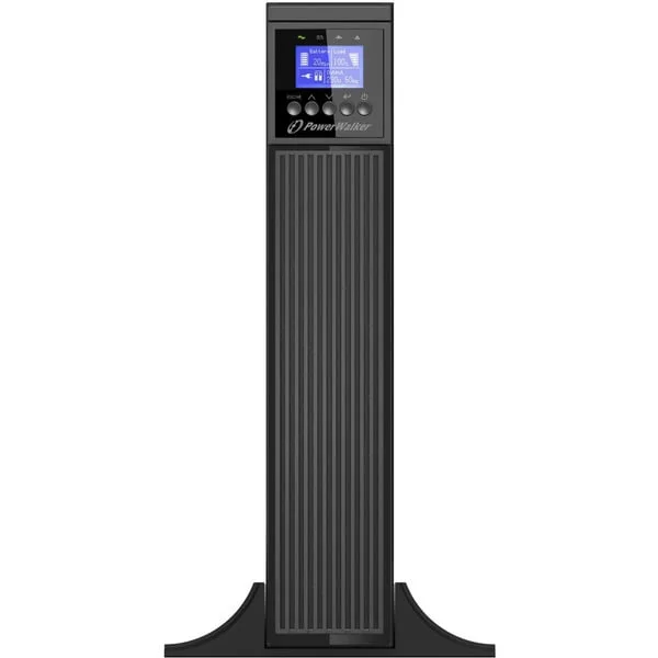 BlueWalker PowerWalker VFI 10000 ICRS IoT 3/1, USV (schwarz)