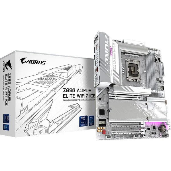 GIGABYTE Z890 AORUS ELITE WIFI7 ICE, Mainboard