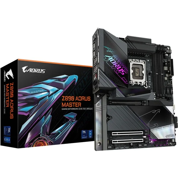 GIGABYTE Z890 AORUS MASTER, Mainboard