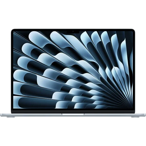 Apple MacBook Air (15") 2026 CTO, Notebook (hellblau, 32 GB, 2 TB (2 TB SSD), M5, Deutsch)