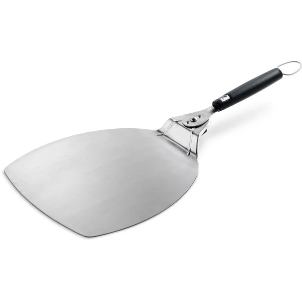 Weber Pizzaheber 6691, Grillbesteck (edelstahl, Ø 31cm)