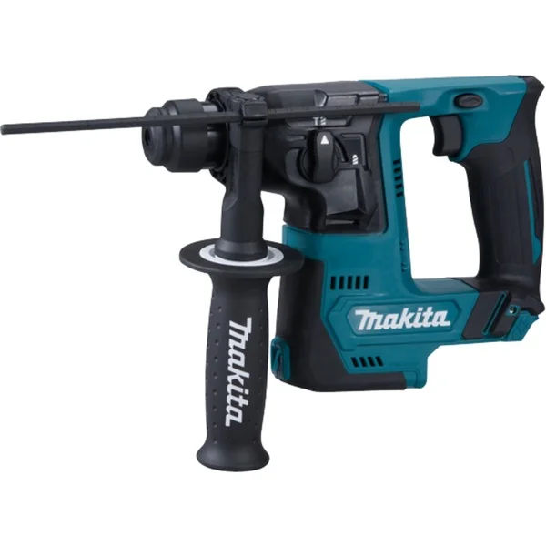 Makita Akku-Bohrhammer HR140DZ, 12Volt (blau/schwarz, ohne Akku und Ladegerät)