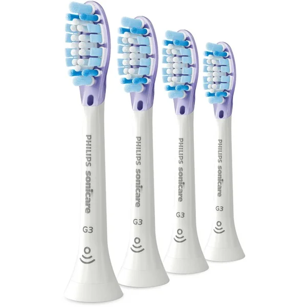 Philips Sonicare HX9054/17 G3 Premium Gum Care 4er, Aufsteckbürste (weiß)