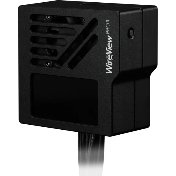 Thermal Grizzly WireView Pro II GPU Wired, Messgerät (schwarz, Zur Messung des Stromverbrauchs von Grafikkarten)
