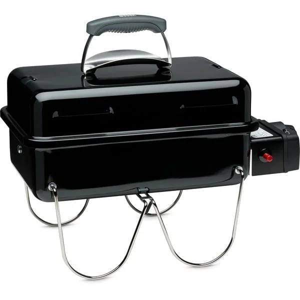 Weber Gasgrill Go-Anywhere (schwarz)