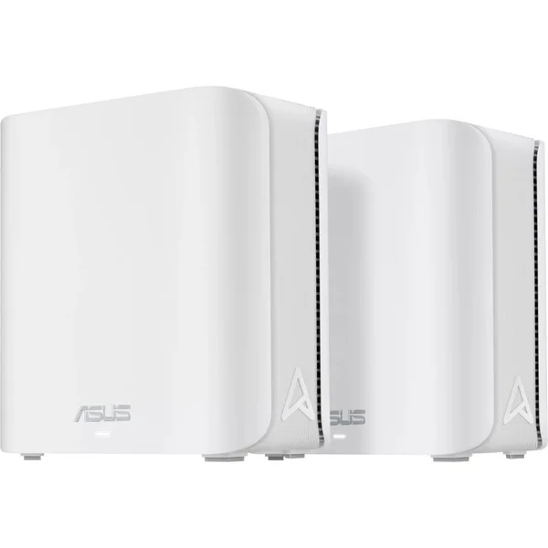 ASUS ZenWiFi BD4 BE3600 - 2er Pack, Mesh Router (weiß)