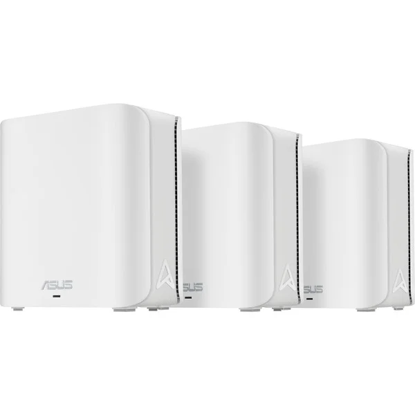 ASUS ZenWiFi BD4 BE3600 - 3er Pack, Mesh Router (weiß)