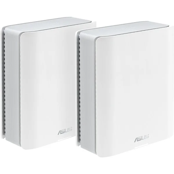 ASUS ZenWiFi BT8 - 2er Pack, Router (weiß)
