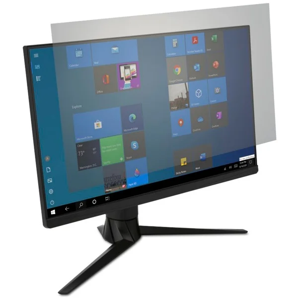Kensington Blendschutz- und Blaulichtfilter (transparent, für 58,42 cm (23") Bildschirme)