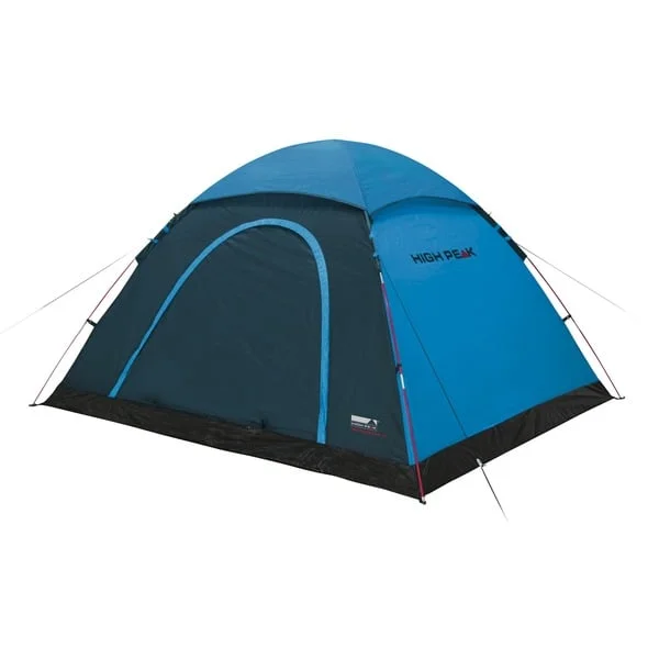 High Peak Kuppelzelt Monodome XL 4 (blau/grau)
