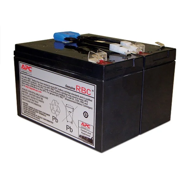 APC RBC142, Akku