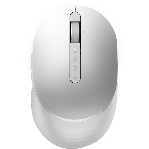 Dell Premier Wireless-Maus (MS7421W) (silber/weiß)