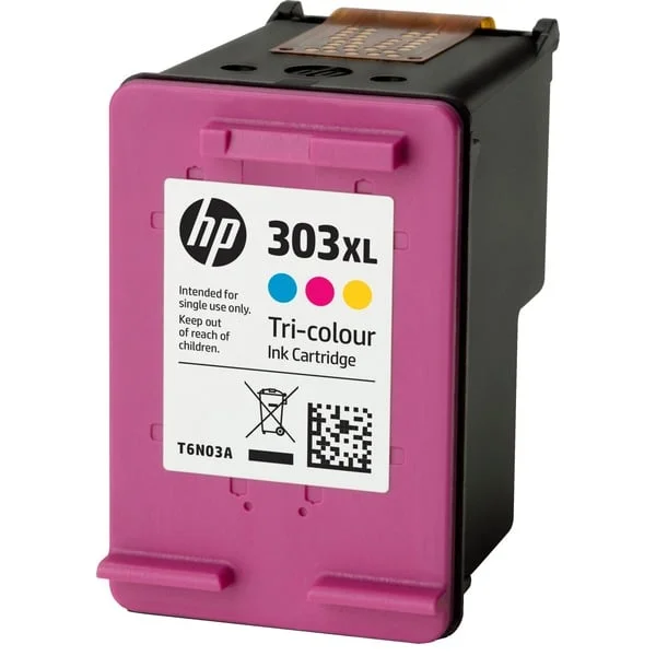 HP Tinte dreifarbig Nr. 303XL (T6N03AE)