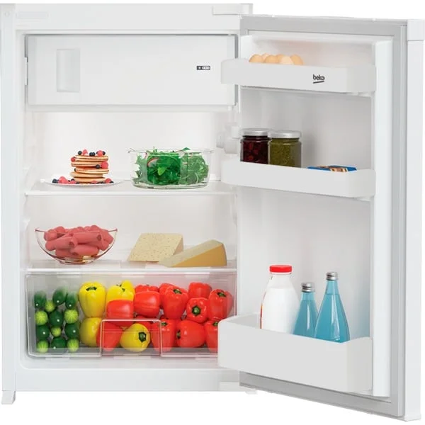BEKO B1754N, Kühlschrank (88er Nische)