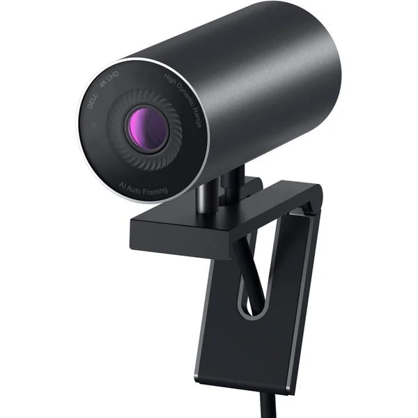 Dell UltraSharp Webcam (schwarz)