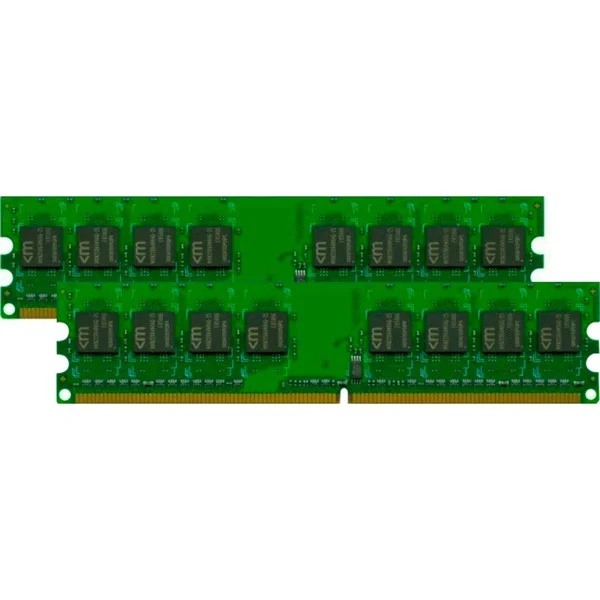 Mushkin DIMM 32 GB DDR4-2400 (2x 16 GB) Dual-Kit, Arbeitsspeicher (MES4U240HF16GX2, Essentials)
