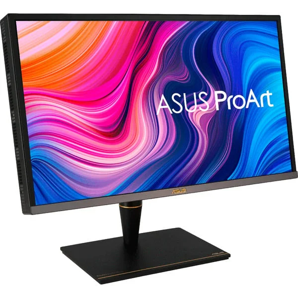 ASUS ProArt PA27UCGE, LED-Monitor (68.6 cm (27 Zoll), schwarz, UltraHD/4k, IPS, Integriertes Kolorimeter, USB-C, 160Hz Panel, B-Ware)