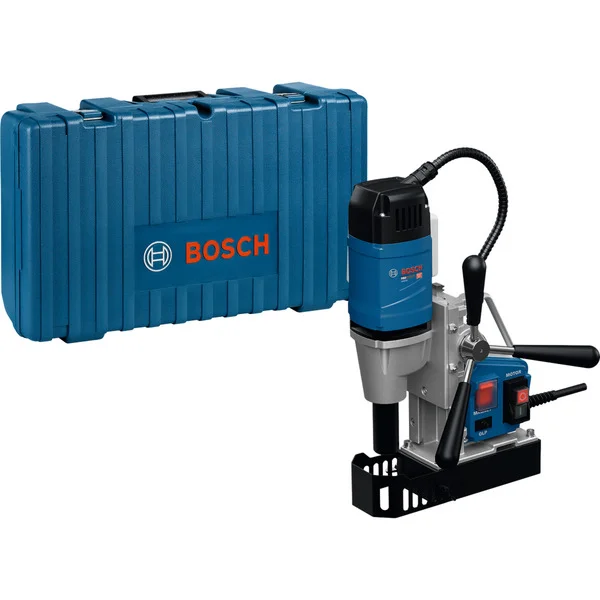 Bosch Professional Magnet-Kernbohrmaschine GBM38 (blau/schwarz, Retail)