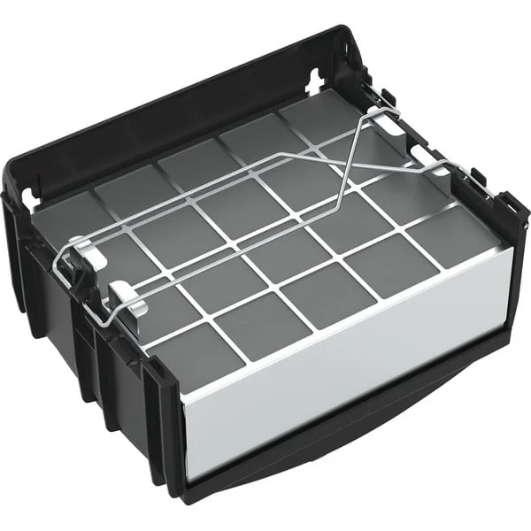 Siemens CleanAir Umluftmodul LZ10FXJ05, Umrüst-Set (schwarz/silber, regenerierativ)