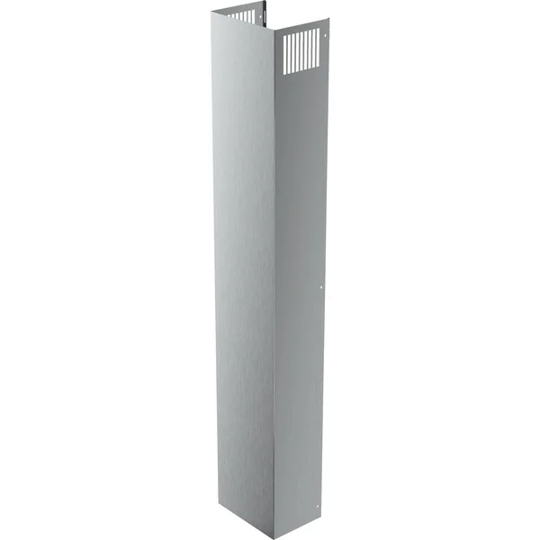 Siemens Kanalverlängerung LZ10AXL50 (edelstahl, Teleskopverlängerung 1500 mm für Wandesse)