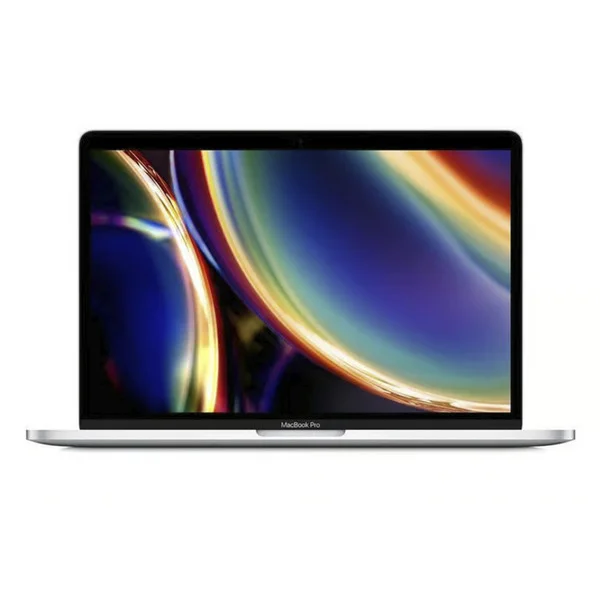 Apple MacBook Pro 33,8 cm (13,3") 2020 Generalüberholt, Notebook (silber, 32 GB LPDDR4X, 512 GB (512 GB SSD), macOS, Deutsch)
