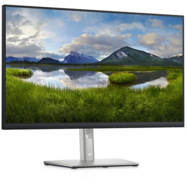 Dell P2722HE Generalüberholt, LED-Monitor (69 cm (27 Zoll), schwarz/silber, FullHD, IPS, USB-C)