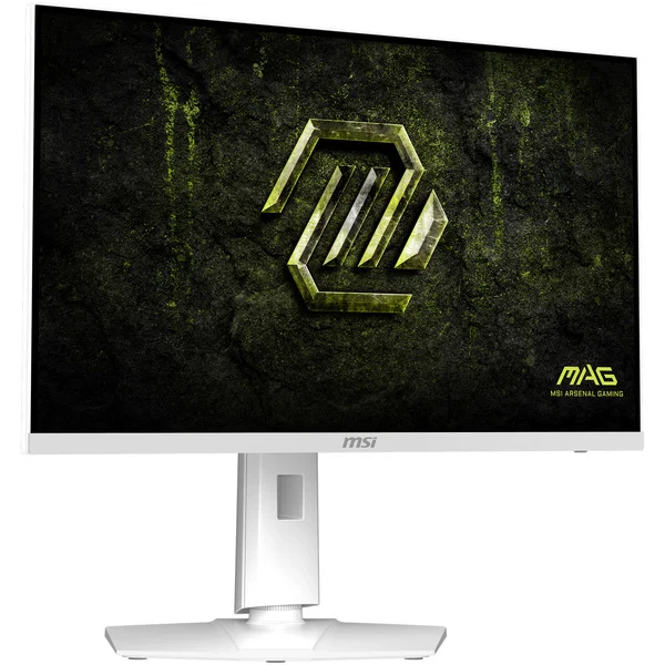 MSI MAG 274QRFWDE X32, Gaming-Monitor (68.6 cm (27 Zoll), weiß, WQHD, Rapid-IPS, HDR Ready, 320Hz Panel)