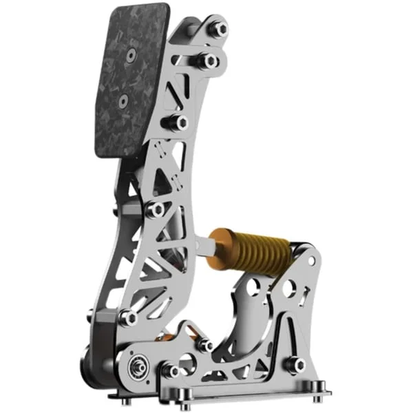 PXN Vector X Clutch Pedal, Pedale (schwarz/orange)