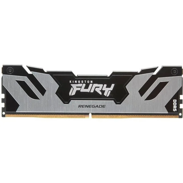 Kingston FURY DIMM 48 GB DDR5-6000 , Arbeitsspeicher (silber/schwarz, KF560C32RS-48, Renegade, INTEL XMP)