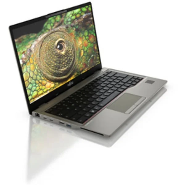 Fujitsu LIFEBOOK U7412 Generalüberholt, Notebook (silber, Intel® Core™ i7-1270P, Intel® Iris® Xe Graphics, 16 GB DDR4, 512 GB (512 GB SSD), Windows 11 Pro)