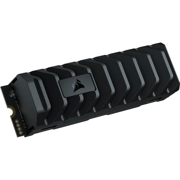 Corsair MP600 PRO XT 2 TB, SSD (schwarz, PCIe 4.0 x4, NVMe 1.4, M.2 2280)