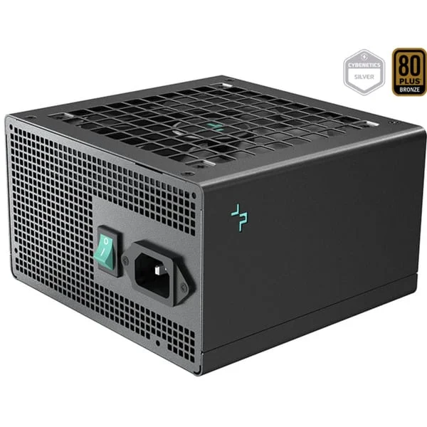 DeepCool PL650D, PC-Netzteil (schwarz, 650 Watt, B-Ware)