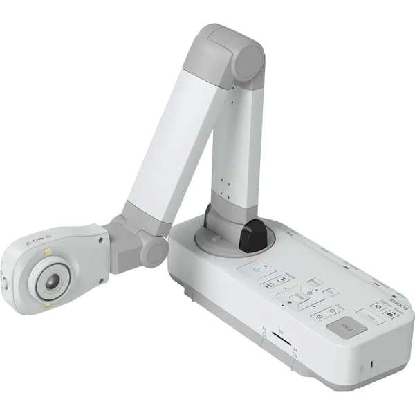 Epson Dokumentkamera ELPDC13 (weiß/grau)