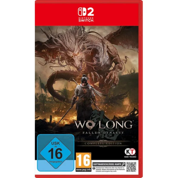 Wo Long: Fallen Dynasty Complete Edition-Spiel