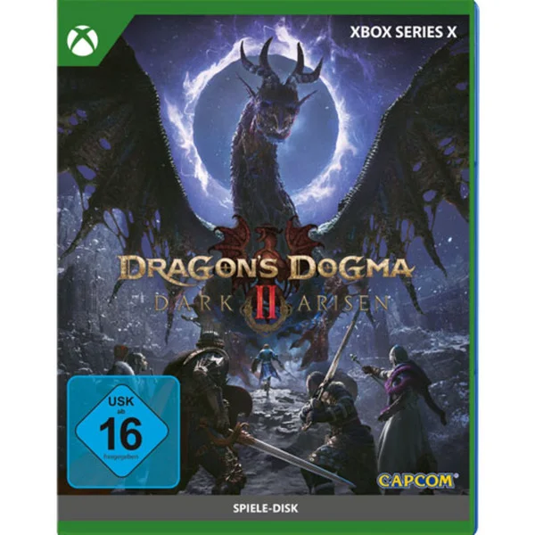 Dragon's Dogma 2: Dark Arisen, Xbox Series X|S-Spiel