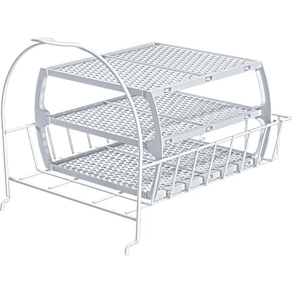 Bosch Home Wollekorb WMZ20600, Aufbewahrung (weiß)