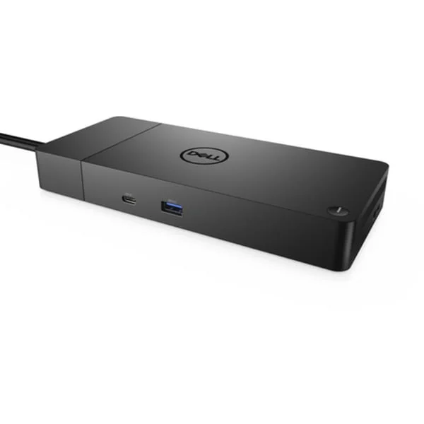 Dell WD19DCS USB-C Dock Generalüberholt, Dockingstation (schwarz, USB-C, HDMI)
