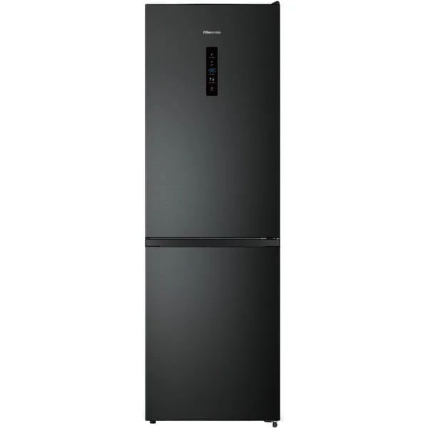 Hisense RB390N4BFC, Kühl-/Gefrierkombination (schwarz)