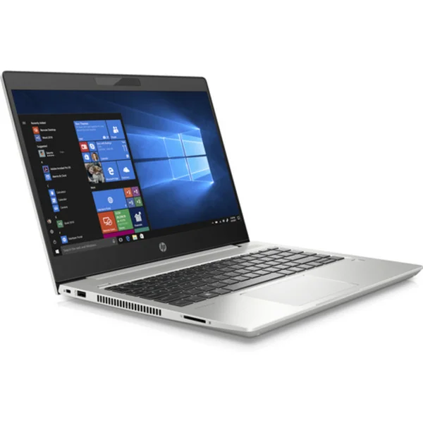 HP ProBook 440 G6 Generalüberholt, Notebook (silber, Intel® Core™ i3-8145U, Intel® UHD Graphics, 8 GB DDR4, 128 GB (128 GB SSD), Windows 11 Home)