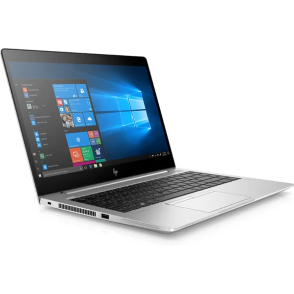 HP EliteBook 840 G6 Generalüberholt, Notebook (silber, Intel® Core™ i5-8365U, 16 GB DDR4, 256 GB (256 GB SSD), Windows 11 Pro)