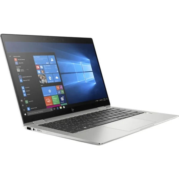 HP EliteBook x360 1030 G4 Generalüberholt, Notebook (silber, Intel® Core™ i7-8665U, Intel® UHD Graphics 620, 16 GB LPDDR3, 256 GB (256 GB SSD), Windows 11 Pro)
