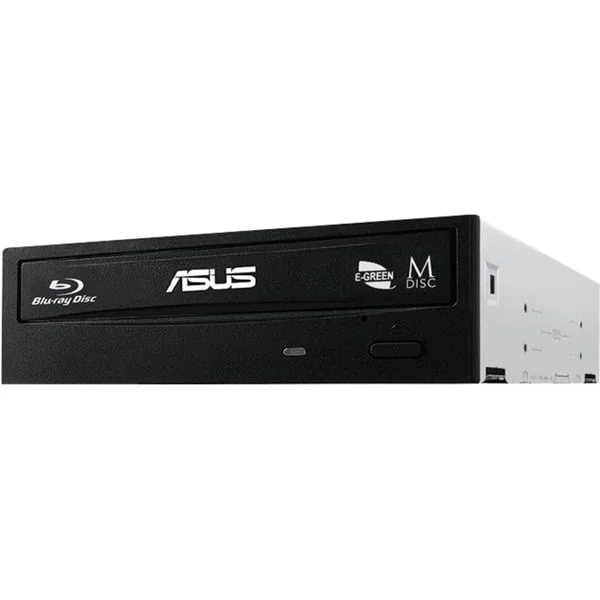 ASUS BW-16D1HT Silent, Blu-ray-Brenner (schwarz, M-DISC, Retail)