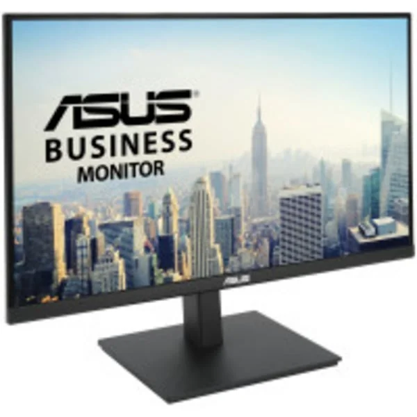 ASUS VA27A Generalüberholt, LCD-Monitor (68.6 cm (27 Zoll), schwarz, QHD,HDMI, DP, USB-Hub)