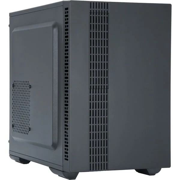 Chieftec UK-02B-OP, Cube-Gehäuse (schwarz)
