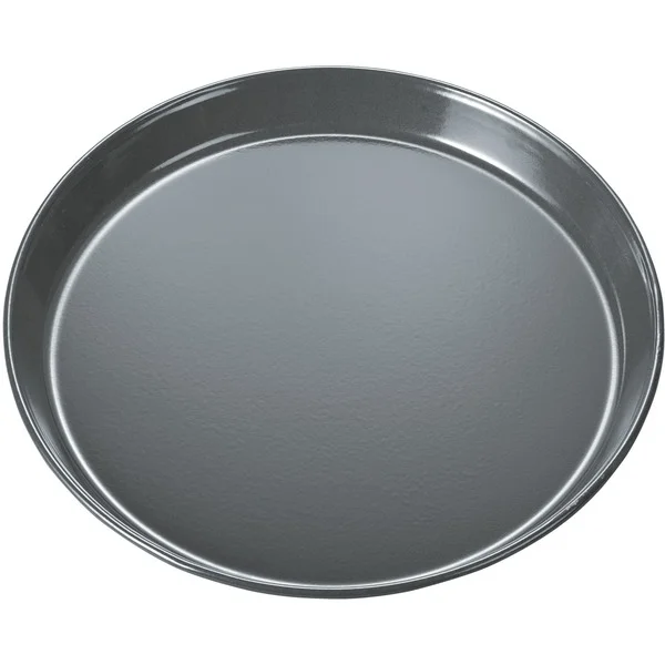 Siemens Pizzaform emailliert HZ617000, Backblech (anthrazit, Ø 35cm)