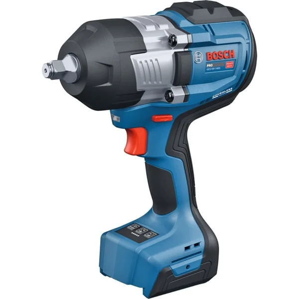 Bosch Professional Akku-Schlagschrauber GDS18V-1400 Professional solo, 18Volt (blau/schwarz, ohne Akku und Ladegerät)