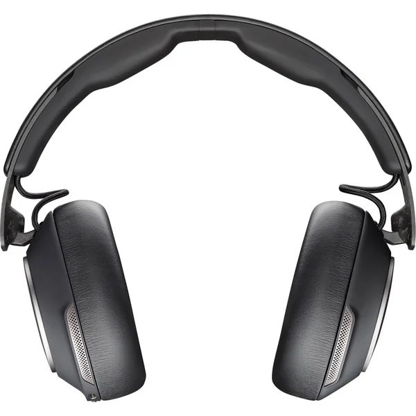 HP Poly Voyager Surround 80 UC USB-C-Headset + USB-C/A-Adapter (schwarz, Adaptives ANC)